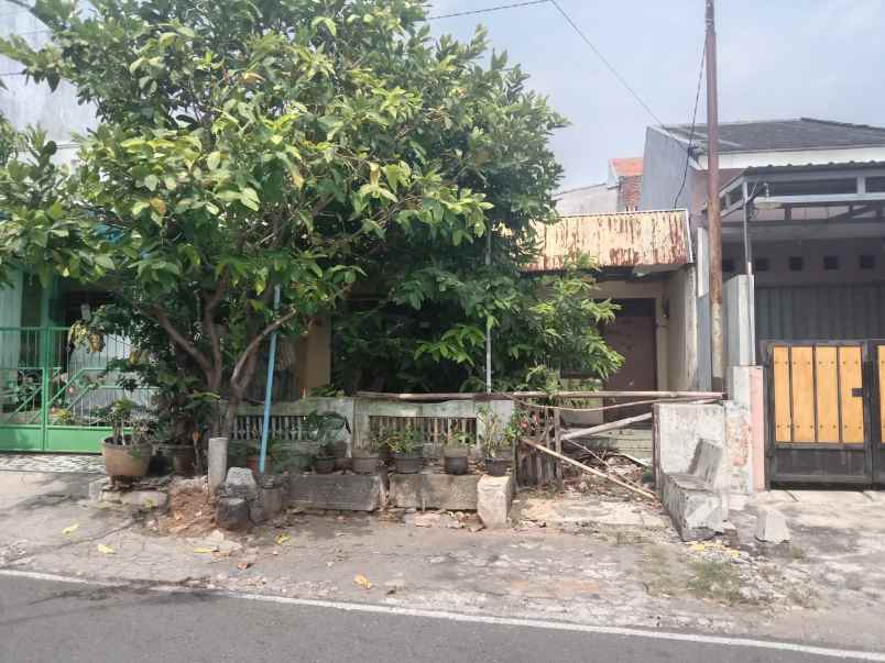 dijual rumah rasamala raya