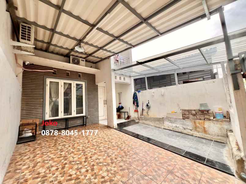 dijual rumah rawajati