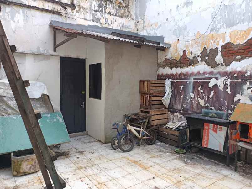 dijual rumah raya pandegiling kec tegal