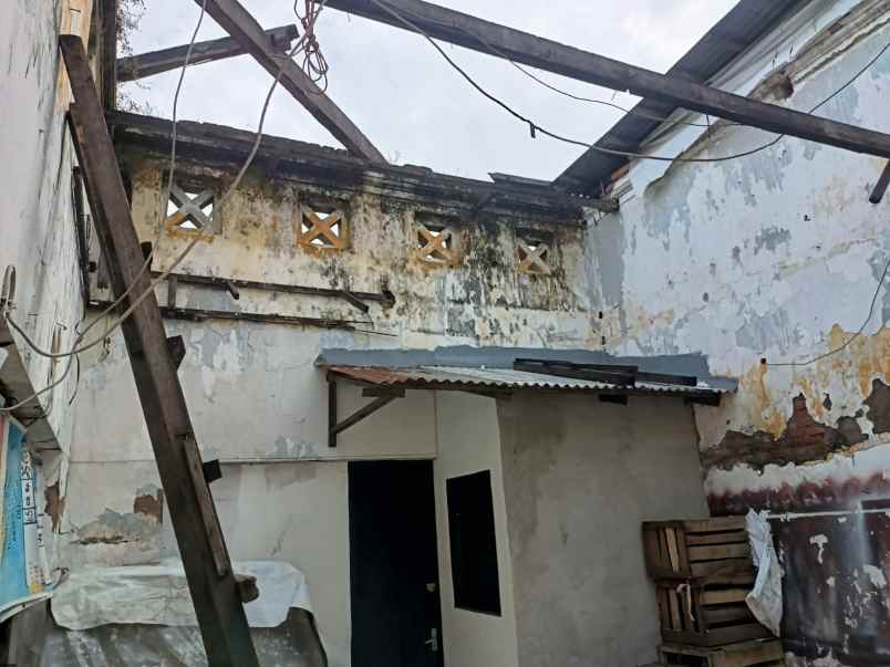 dijual rumah raya pandegiling kec tegal