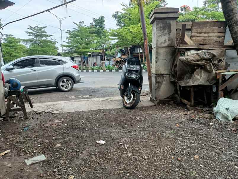 dijual rumah raya pandegiling kec tegal