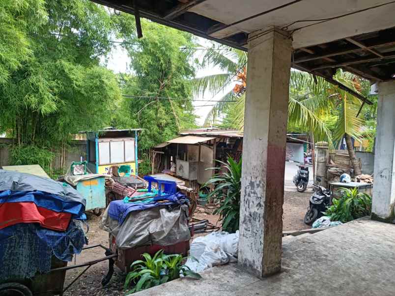 dijual rumah raya pandegiling kec tegal