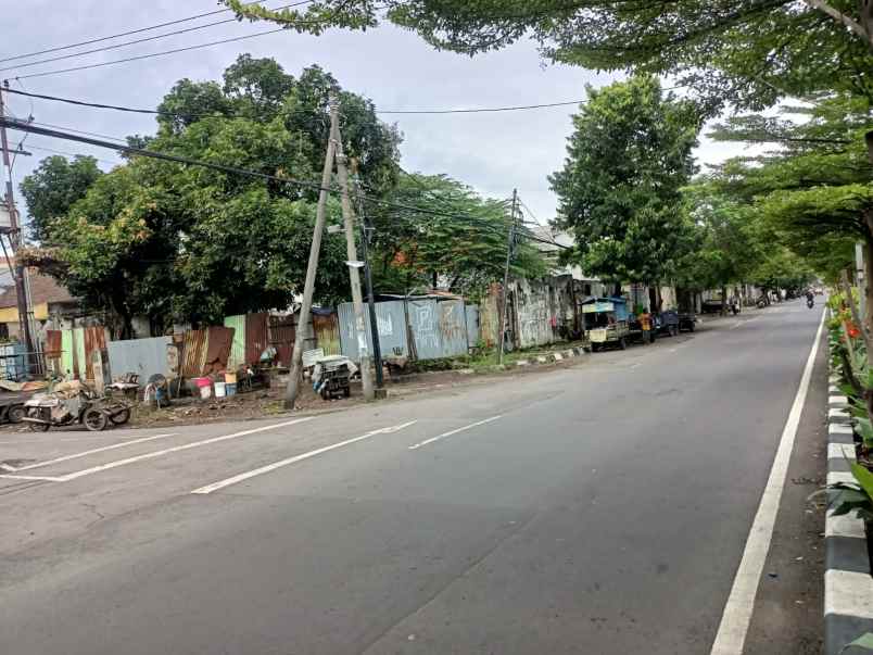 dijual rumah raya pandegiling kec tegal