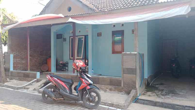 dijual rumah ready di perumahan pudakpayung banyumanik