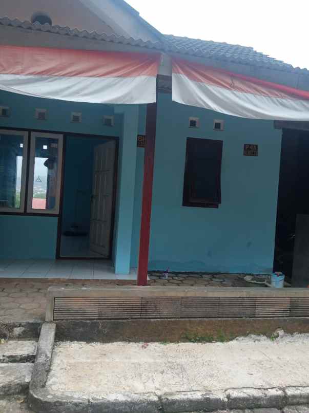 dijual rumah ready di perumahan pudakpayung banyumanik