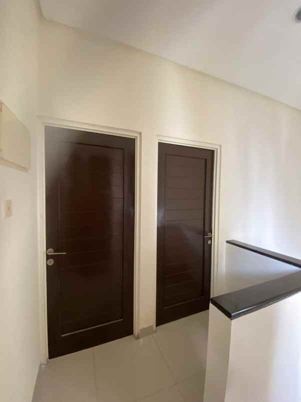 dijual rumah residence one bsd city