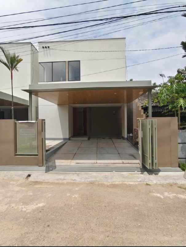 dijual rumah riung margahayu raya metro