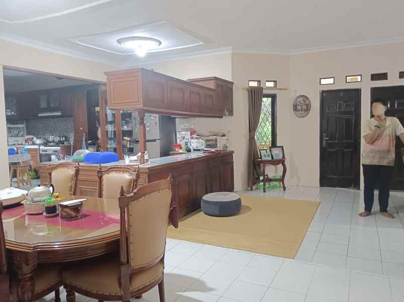 dijual rumah rumah cipinang muara