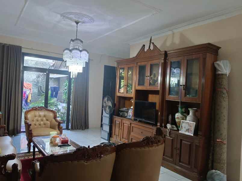 dijual rumah rumah cipinang muara