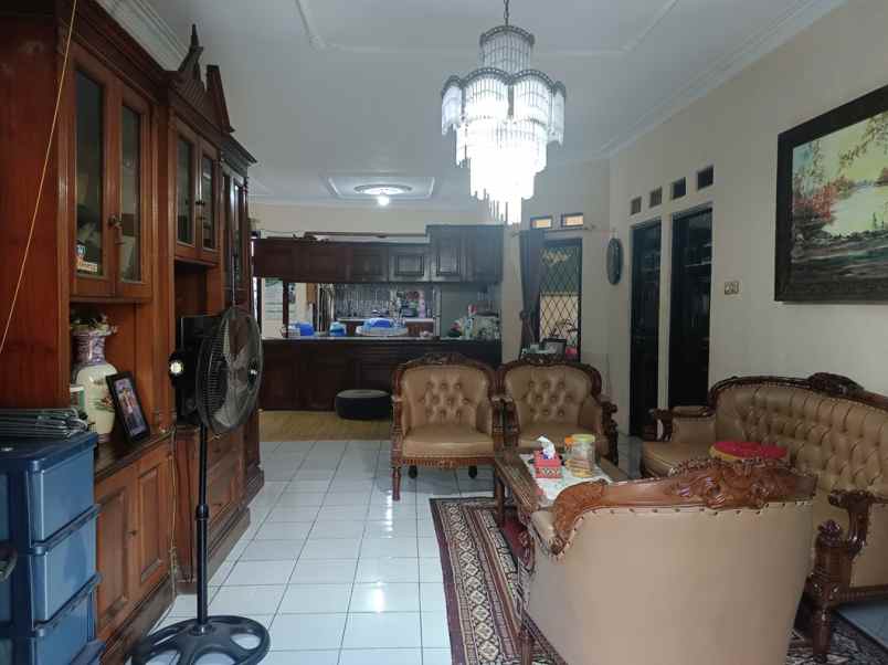 dijual rumah rumah cipinang muara