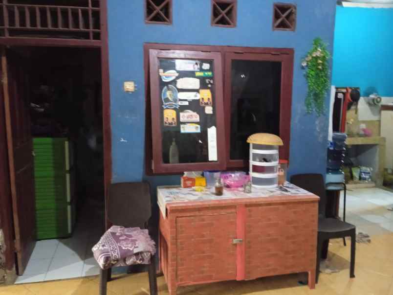 dijual rumah rumah jl raya teluknaga