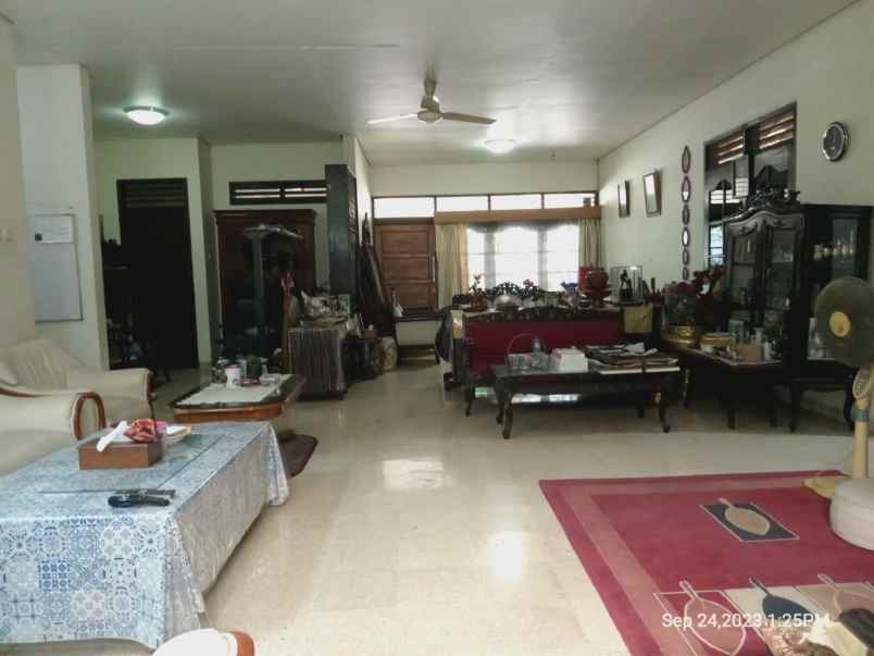 dijual rumah rumah komplek tni au