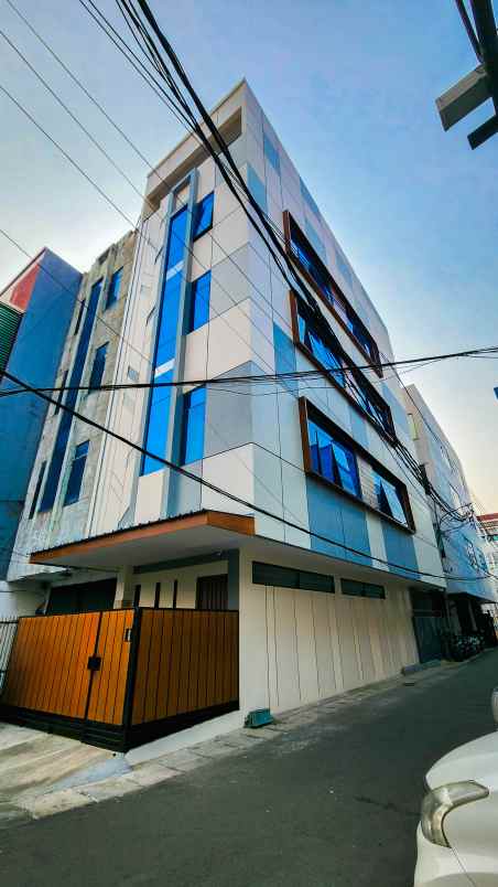 dijual rumah rumah kost di jln kh