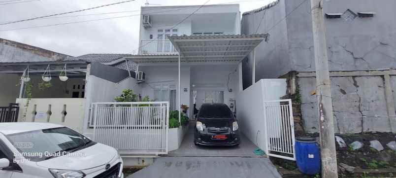 dijual rumah rumpin