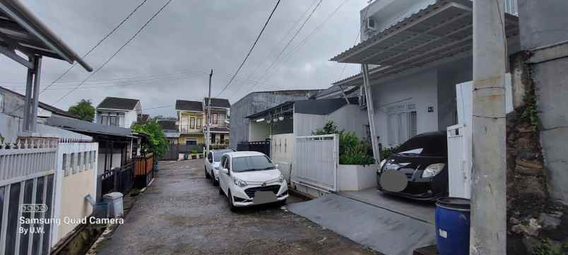 dijual rumah rumpin