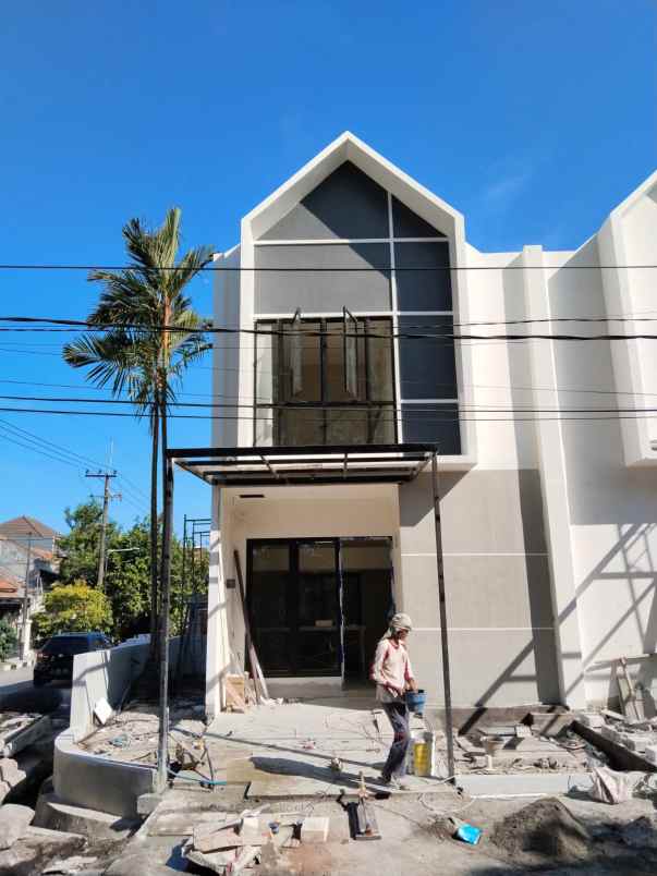 dijual rumah rungkut asri timur