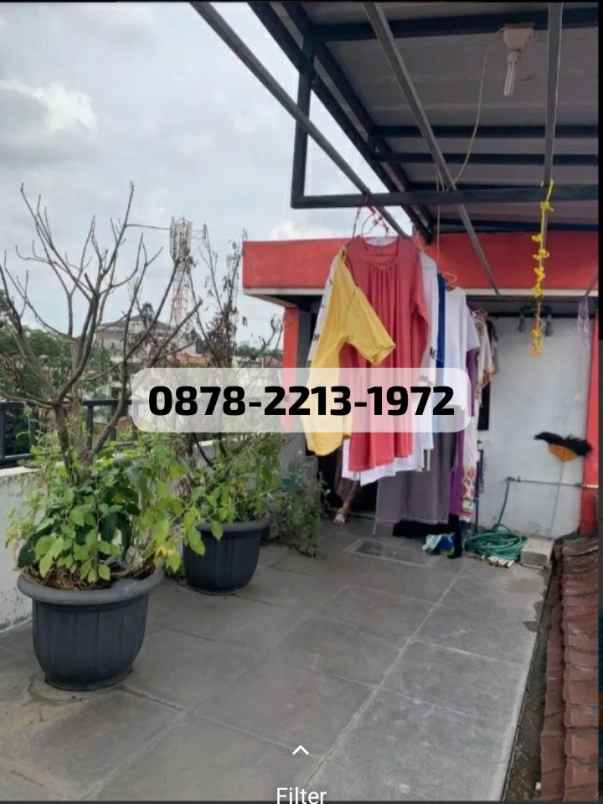 dijual rumah sadang serang coblong bandung
