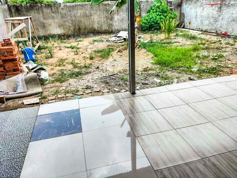 dijual rumah sako palembang lt 400 lb 150