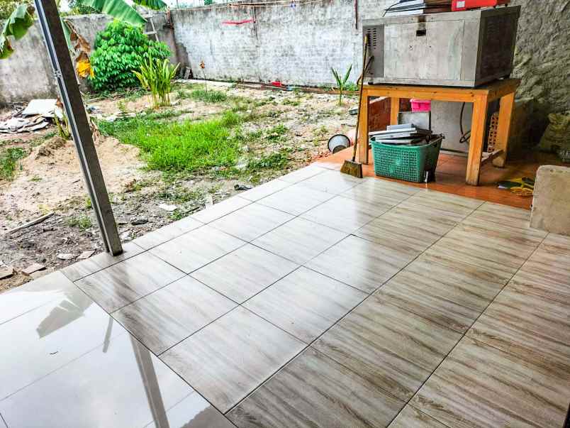 dijual rumah sako palembang lt 400 lb 150