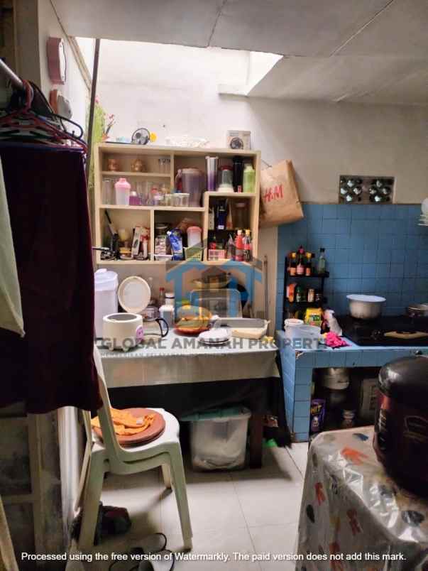 dijual rumah sarijadi bandung
