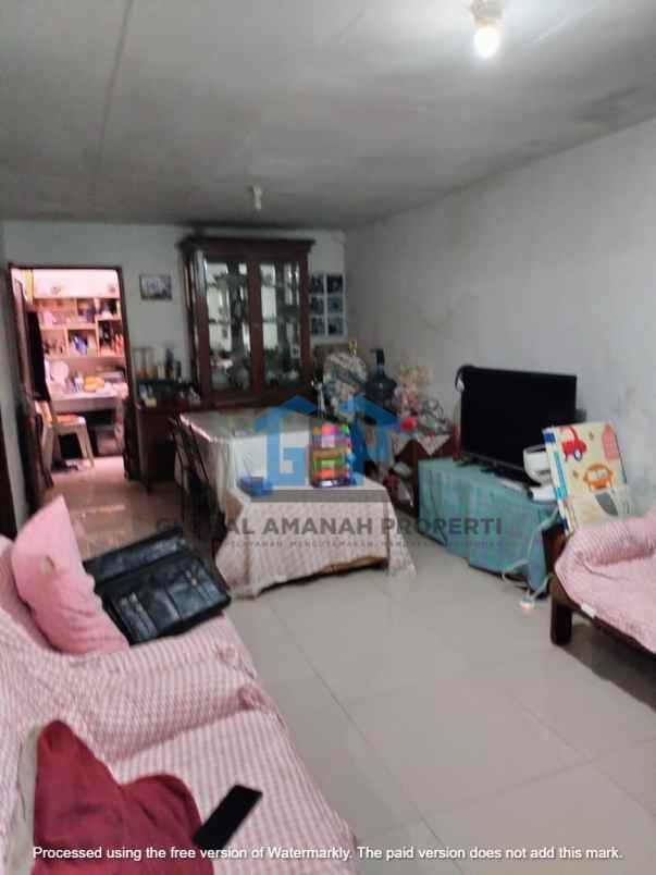 dijual rumah sarijadi bandung