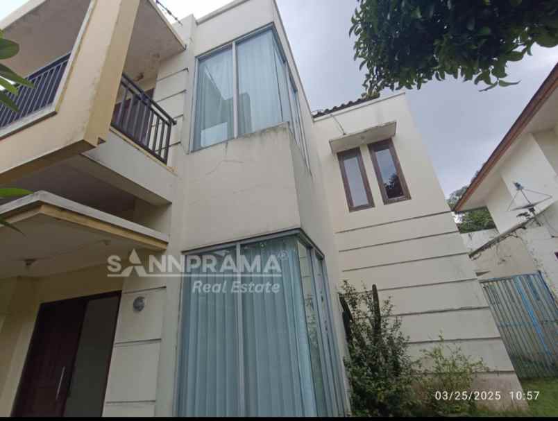 dijual rumah sawangan lama sawangan depok