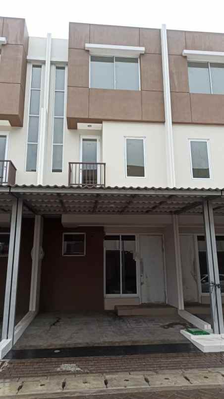 dijual rumah sedayu city