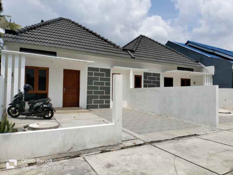 dijual rumah selomartani kalasan sleman