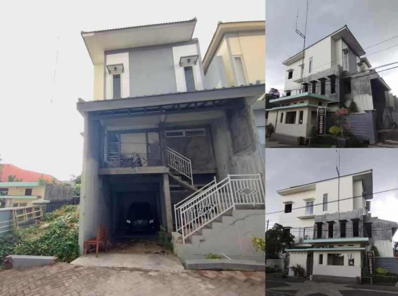 dijual rumah semolowaru selatan