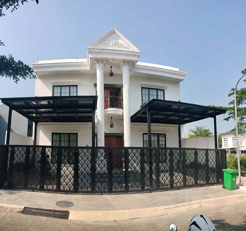 dijual rumah sentul city