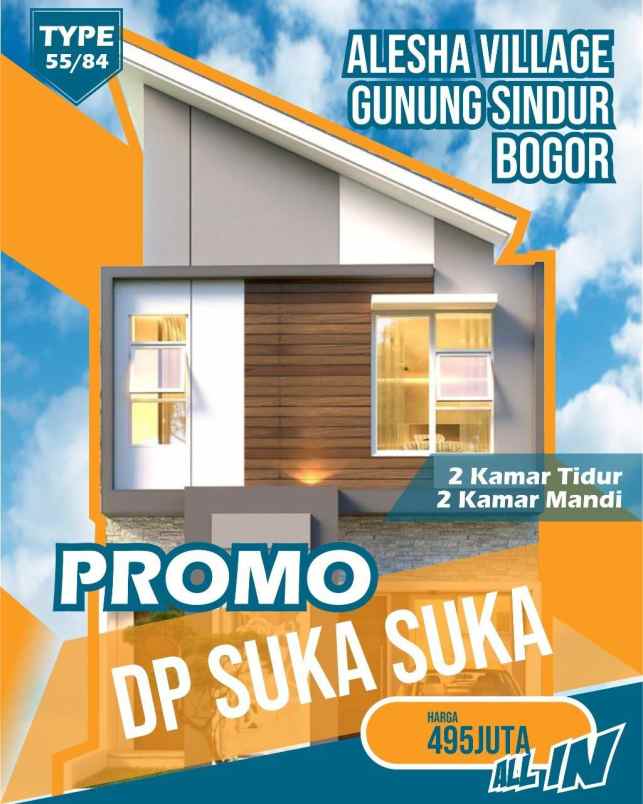 dijual rumah serpong