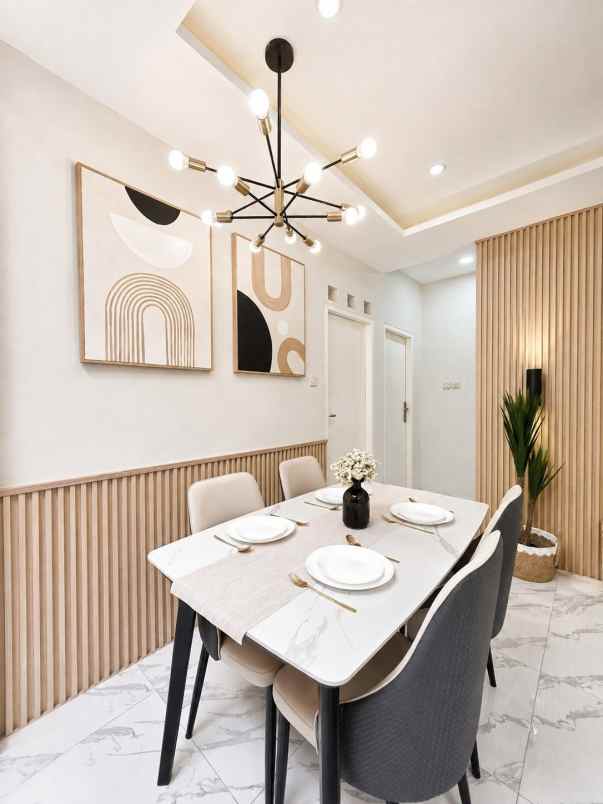 dijual rumah serpong setu tangerang selatan