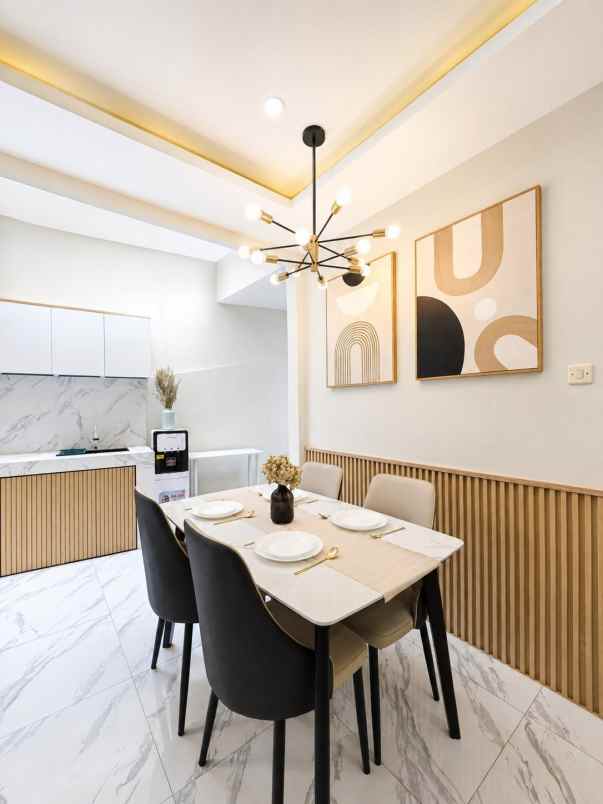 dijual rumah serpong setu tangerang selatan