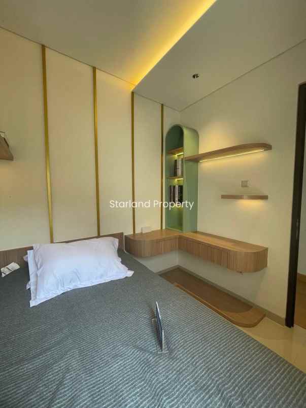 dijual rumah serpong utara tangerang