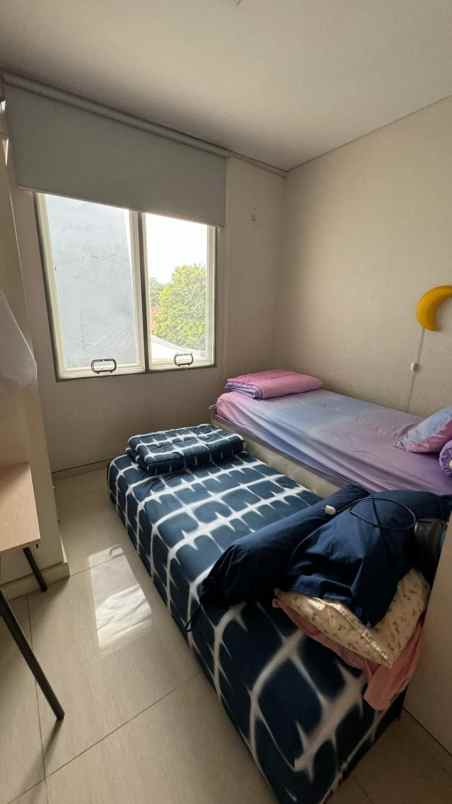 dijual rumah setu cipayung jakarta timur