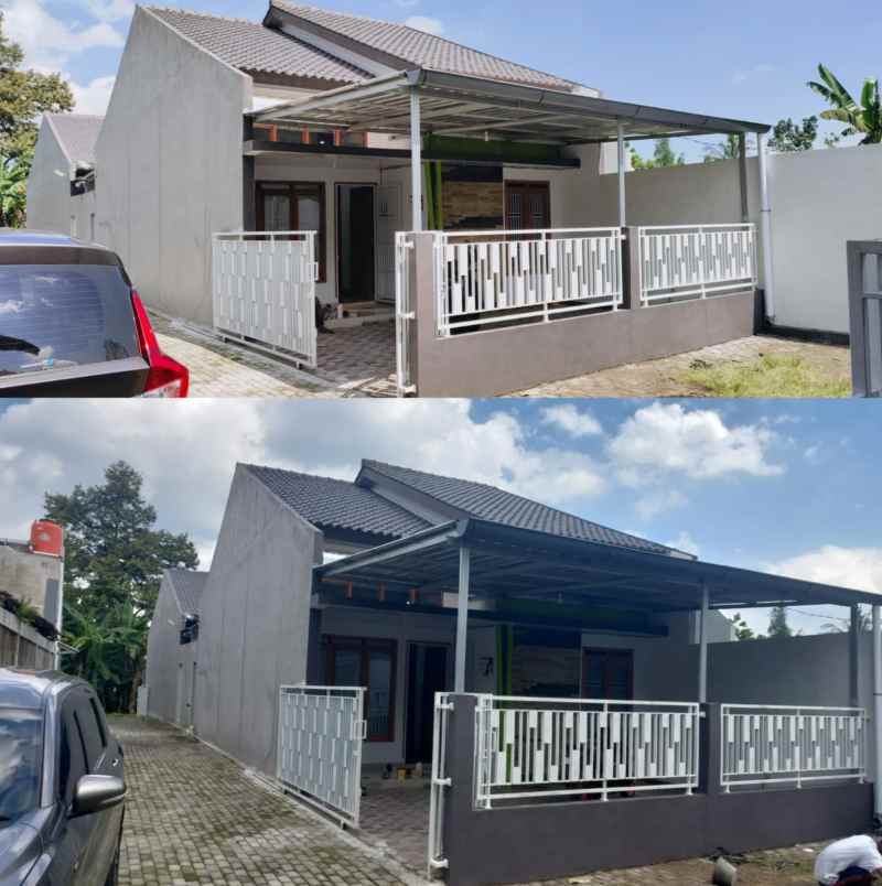 dijual rumah seyegan dekat rs atturots