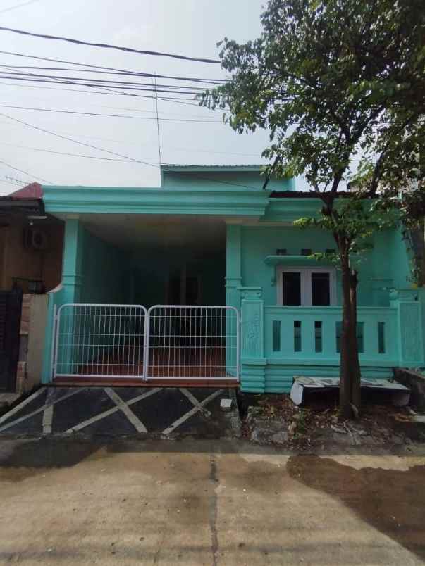 dijual rumah siap huni bumi rinjani bekasi