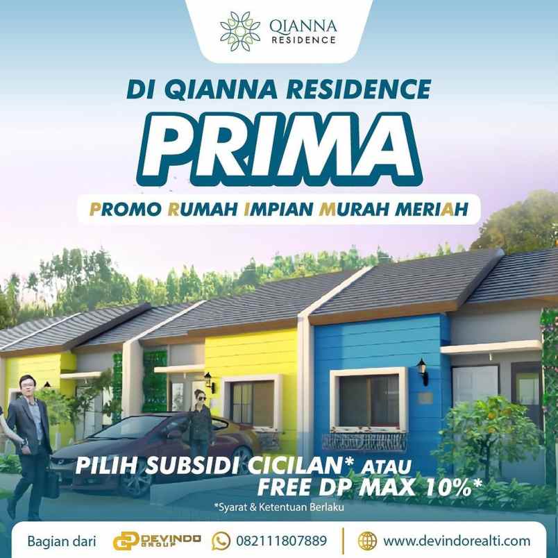 dijual rumah siap huni dekat rs hermina sukabumi