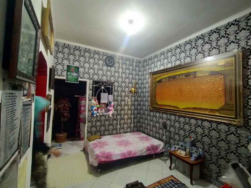 dijual rumah siap huni di cluster puri cipageran indah
