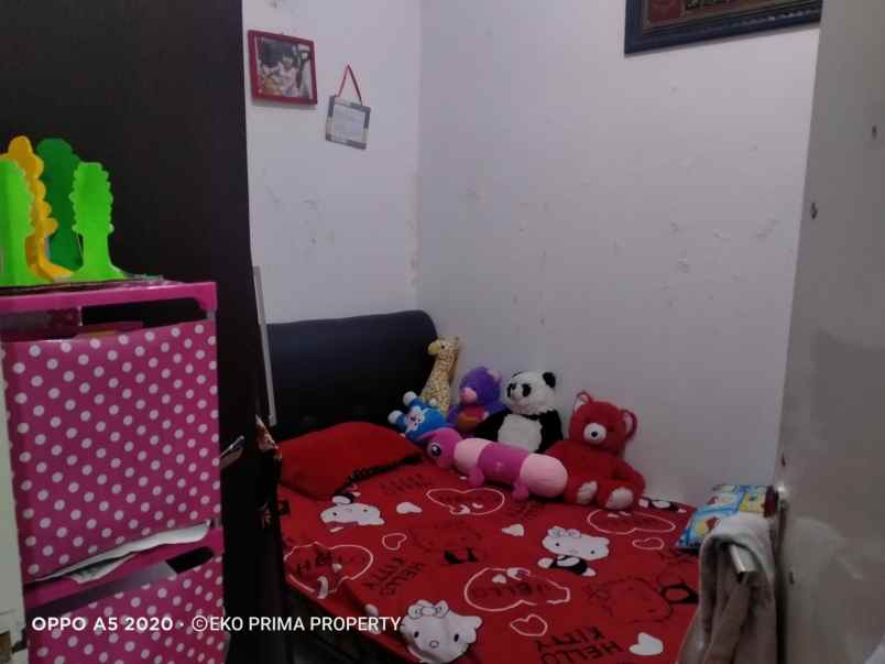 dijual rumah siap huni di cluster puri cipageran indah