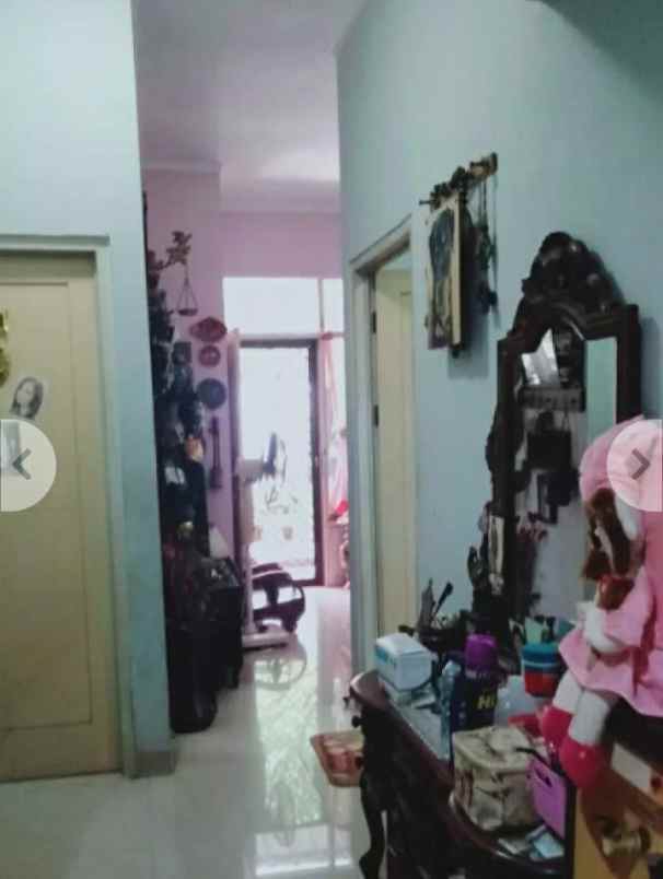 dijual rumah siap huni di pamulang tangerang selatan