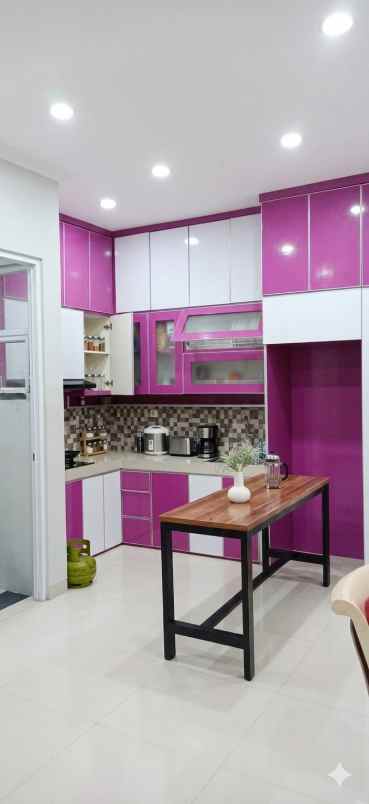 dijual rumah siap huni di seruni hills kranggan bekasi