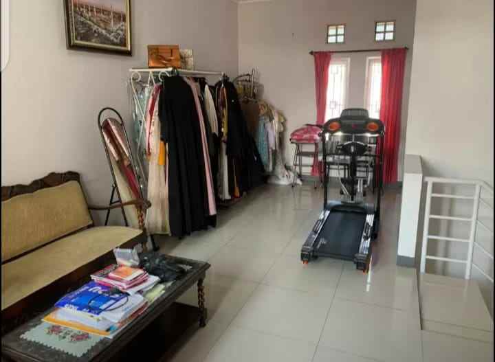 dijual rumah siap huni komplek turangga kota bandung