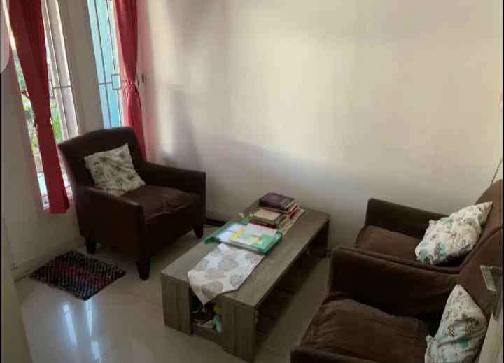 dijual rumah siap huni komplek turangga kota bandung