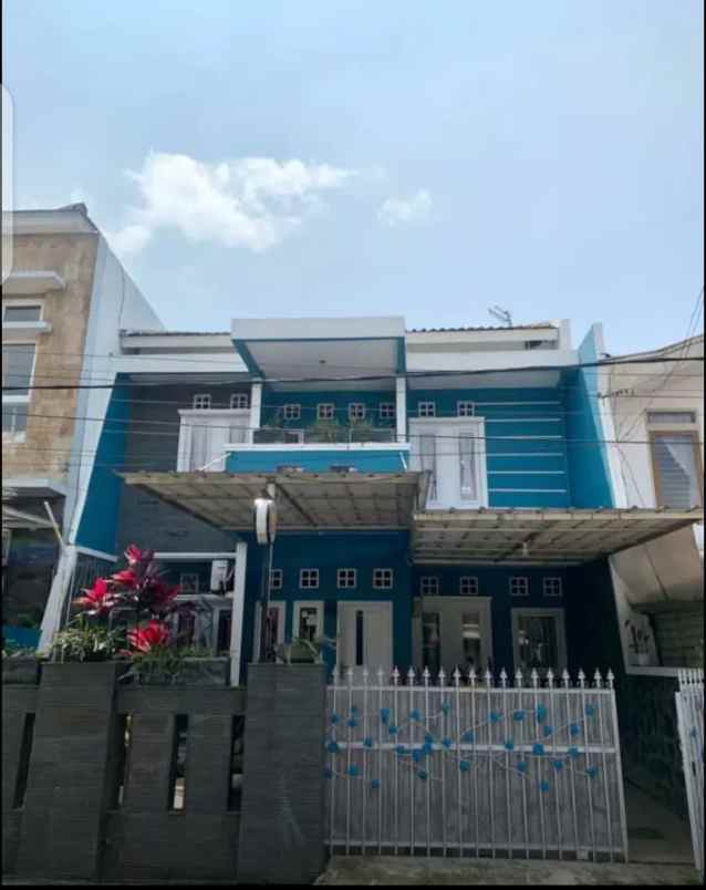 dijual rumah siap huni komplek turangga kota bandung