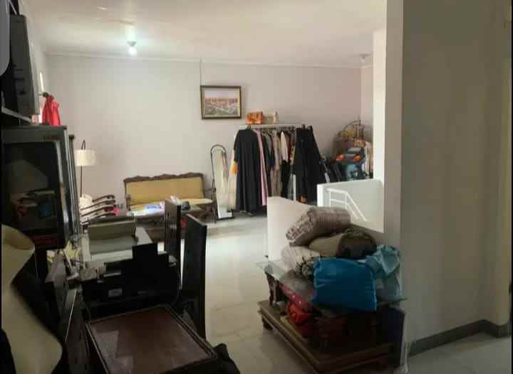 dijual rumah siap huni komplek turangga kota bandung