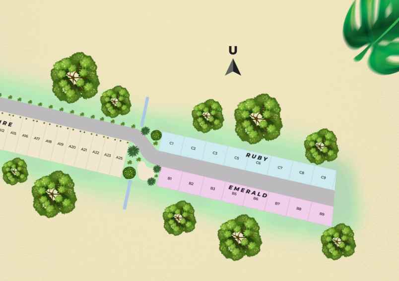 dijual rumah sidoarum godean