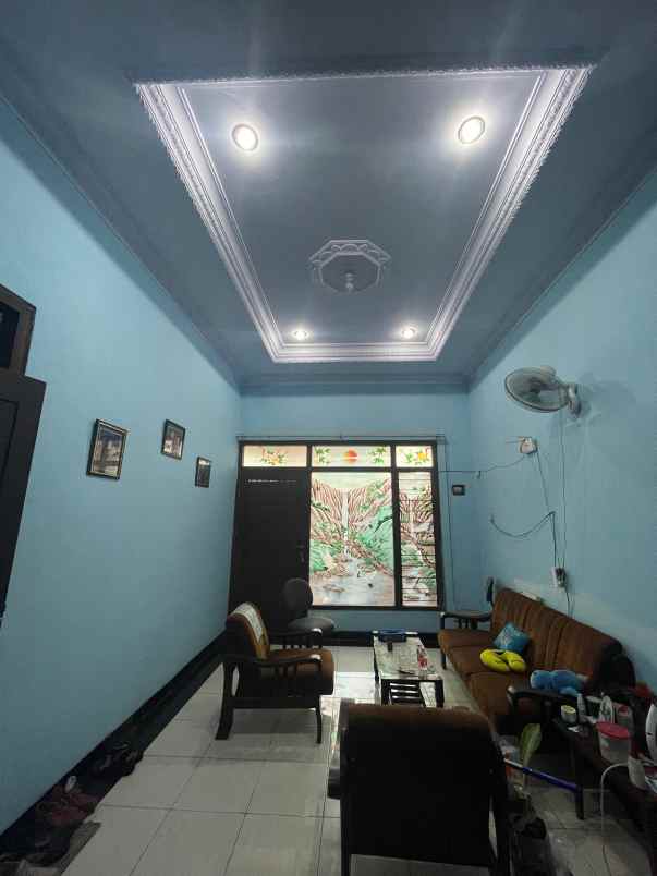 dijual rumah simo magerejo kec sawahan