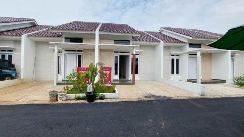 dijual rumah sip 581