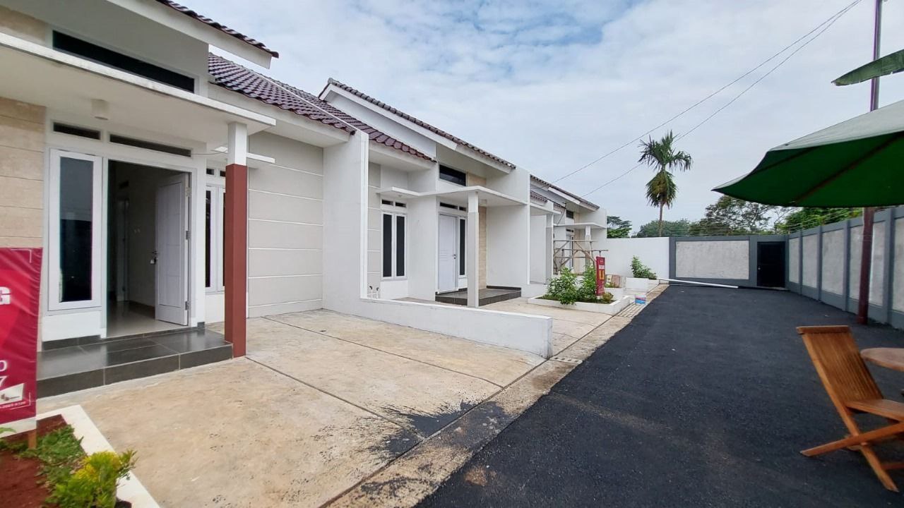 dijual rumah sip 581